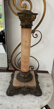 Victorian alabaster oil for sale  PINNER
