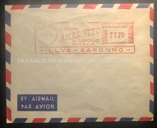 Storia postale annullo usato  Italia