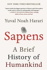 Sapiens: A Brief History of - Hardcover, by Harari Yuval Noah - Very Good l, usado comprar usado  Enviando para Brazil