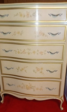 Vintage drawer dresser for sale  North Canton