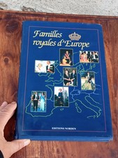 Livre familles royales d'occasion  Dammarie