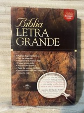 Biblia letra grande for sale  Earlimart