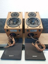 Riginal sony lautsprecher gebraucht kaufen  Bochum