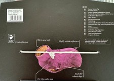 Hurtta hundemantel xl gebraucht kaufen  Ratzeburg