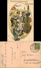 Ansichtskarte glückwunsch geb gebraucht kaufen  Ortrand