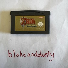 The Legend of Zelda: A Link to the Past Four Swords - Nintendo GameBoy Advance comprar usado  Enviando para Brazil