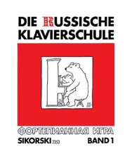 Russische klavierschule 1 gebraucht kaufen  Trebbin