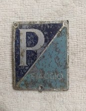 Vespa targhetta piaggio usato  Roma