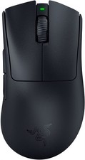 Mouse sem fio Razer DeathAdder V3 Pro 63g sensor óptico ultraleve preto comprar usado  Enviando para Brazil