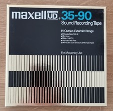 Stück maxell 35 gebraucht kaufen  Essen