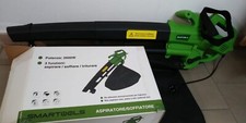 Soffiatore aspiratore tritura usato  Canale