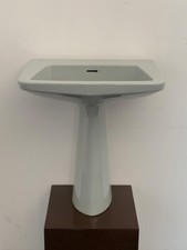 Lavabo con colonna usato  Montelabbate