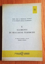 Ingegneria meccanica elementi usato  Palermo