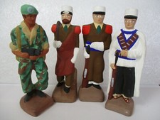 Dv9036 lot soldats d'occasion  Péronnas