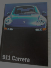 Porsche 911 carrera gebraucht kaufen  Süßen