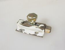 Antique brass door for sale  HARROGATE