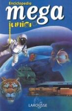Enciclopedia Mega Junior = Encyclopedia Mega Junior by Dupre, Jean-Paul comprar usado  Enviando para Brazil