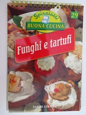 Funghi tartufi spiralotti usato  Baronissi