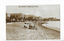 Cannes plage hotels d'occasion  Expédié en Belgium