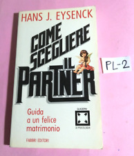 Hans eysenck come usato  Paterno