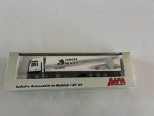 Camion remorque man d'occasion  Savigné-l'Évêque