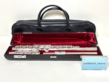 YAMAHA YFL-311 YFE311 flauta placa prata com estojo do Japão comprar usado YAMAHA YFL-311 YFE311 flauta placa prata com estojo do Japão comprar usado  Enviando para Brazil