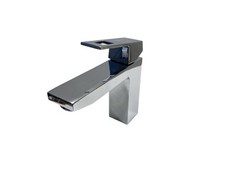 Bateria umywalkowa stojąca Grohe Eurocube chrom towar B na sprzedaż  PL