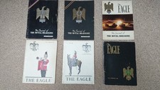 Army regimental journals for sale  MARGATE