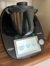 Thermomix tm6 black for sale  SCUNTHORPE