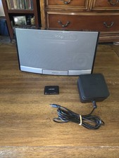 Bose sounddock n123 for sale  Robert