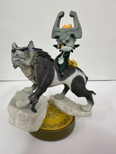 The Legend of Zelda Amiibo Wolf Link Twilight Princess compatível com Nintendo Switch comprar usado  Enviando para Brazil
