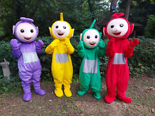 Teletubbies adult mascot for sale  BRISTOL