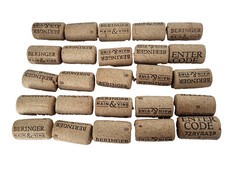 Natural corks various for sale  Clovis