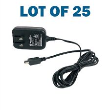 Lote de 25 carregador adaptador de parede CA genuíno Motorola DCH3-05US-0300 5V 550mA fabricante de equipamento original, usado comprar usado  Enviando para Brazil