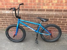 Inch wheel bmx for sale  SWINDON