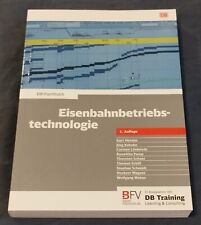 Eisenbahnbetriebstechnologie a gebraucht kaufen  Witten