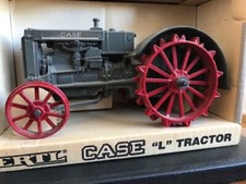 Tracteur case modele d'occasion  France