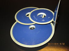 Diamond grinding wheel d'occasion  Expédié en Belgium