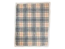 Plaid agnellato galtex usato  Modena