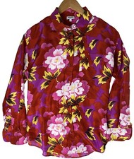 Chemise soie kenzo d'occasion  Paris XV
