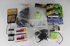 Lot batteries chargeurs d'occasion  Saint-Louis