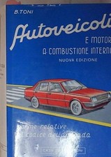 Autoveicoli motori combustione usato  Italia