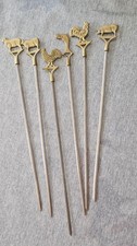 Lot piques brochettes d'occasion  Aubière