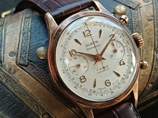 Montre chrono mécanique d'occasion  Dijon