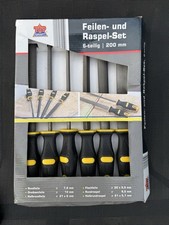 Feilen raspelset teilig gebraucht kaufen  Dortmund