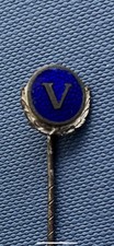 Alte anstecknadel victoria gebraucht kaufen  Raisdorf