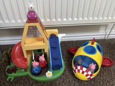 Peppa pig weeble for sale  BLACKWOOD