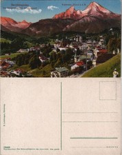 Berchtesgaden berchtesgaden wa gebraucht kaufen  Ortrand