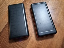 Powerbank solari uscite usato  Povegliano Veronese