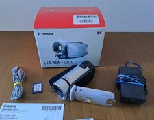 Canon legria fs306 usato  Torino